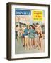 Front Cover of 'John Bull', September 1955-null-Framed Giclee Print