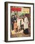 Front Cover of 'John Bull', September 1955-null-Framed Giclee Print