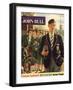 Front Cover of 'John Bull', September 1956-null-Framed Giclee Print