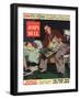 Front Cover of 'John Bull', September 1956-null-Framed Giclee Print