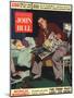 Front Cover of 'John Bull', September 1956-null-Mounted Giclee Print