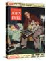 Front Cover of 'John Bull', September 1956-null-Stretched Canvas