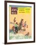 Front Cover of 'John Bull', September 1956-null-Framed Giclee Print