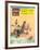 Front Cover of 'John Bull', September 1956-null-Framed Giclee Print