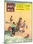 Front Cover of 'John Bull', September 1956-null-Mounted Giclee Print