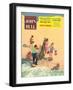 Front Cover of 'John Bull', September 1956-null-Framed Giclee Print