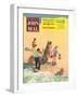 Front Cover of 'John Bull', September 1956-null-Framed Giclee Print