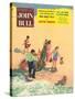 Front Cover of 'John Bull', September 1956-null-Stretched Canvas