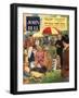 Front Cover of 'John Bull', September 1956-null-Framed Giclee Print