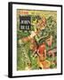 Front Cover of 'John Bull', September 1956-null-Framed Giclee Print