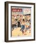 Front Cover of 'John Bull', September 1957-null-Framed Giclee Print