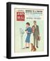 Front Cover of 'John Bull', September 1958-null-Framed Giclee Print