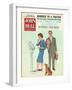 Front Cover of 'John Bull', September 1958-null-Framed Giclee Print