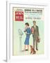 Front Cover of 'John Bull', September 1958-null-Framed Giclee Print