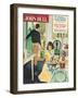 Front Cover of 'John Bull', September 1958-null-Framed Giclee Print