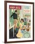 Front Cover of 'John Bull', September 1958-null-Framed Giclee Print