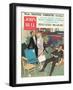 Front Cover of 'John Bull', September 1958-null-Framed Giclee Print