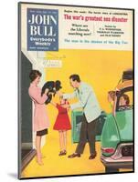 Front Cover of 'John Bull', September 1959-null-Mounted Giclee Print