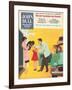 Front Cover of 'John Bull', September 1959-null-Framed Giclee Print