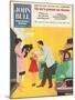 Front Cover of 'John Bull', September 1959-null-Mounted Giclee Print