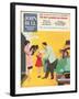 Front Cover of 'John Bull', September 1959-null-Framed Giclee Print