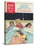 Front Cover of 'John Bull', September 1959-null-Stretched Canvas