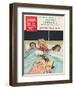 Front Cover of 'John Bull', September 1959-null-Framed Giclee Print