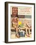 Front Cover of 'John Bull', September 1959-null-Framed Giclee Print