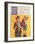 Front Cover of 'John Bull'-null-Framed Giclee Print