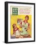 Front Cover of 'John Bull'-null-Framed Giclee Print