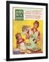 Front Cover of 'John Bull'-null-Framed Giclee Print