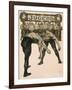 Front Cover of Jugend Magazine, 1902-null-Framed Giclee Print