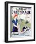 Front Cover of 'L'Art Menager' Magazine, September 1928-null-Framed Giclee Print