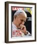 Front Cover of La Vie, Febuary 1991-null-Framed Giclee Print