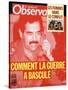 Front Cover of Le Nouvel Observateur, Febuary 1991-null-Stretched Canvas