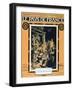 Front Cover of Le Pays De France, 23rd December 1915-null-Framed Giclee Print