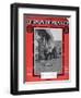 Front Cover of Le Pays De France, 7th January 1915-null-Framed Giclee Print