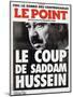 Front Cover of Le Point, Febuary 1991-null-Mounted Giclee Print