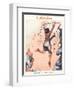 Front Cover of 'Le Sourire', May 1931-French School-Framed Premium Giclee Print