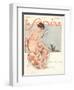 Front Cover of 'Le Sourire', November 1927-Georges Leonnec-Framed Premium Giclee Print