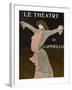 Front Cover of 'Le Theatre' Magazine, 1903-Leonetto Cappiello-Framed Giclee Print