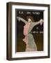 Front Cover of 'Le Theatre' Magazine, 1903-Leonetto Cappiello-Framed Premium Giclee Print