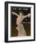 Front Cover of 'Le Theatre' Magazine, 1903-Leonetto Cappiello-Framed Premium Giclee Print