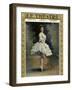 Front Cover of 'Le Theatre' Magazine, 1906-null-Framed Giclee Print