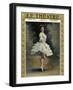 Front Cover of 'Le Theatre' Magazine, 1906-null-Framed Giclee Print