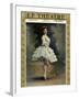 Front Cover of 'Le Theatre' Magazine, 1906-null-Framed Giclee Print