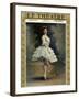 Front Cover of 'Le Theatre' Magazine, 1906-null-Framed Giclee Print