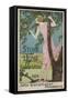 Front Cover of 'Store and Home' Magazine, Spring 1924-null-Framed Stretched Canvas