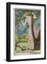 Front Cover of 'Store and Home' Magazine, Spring 1924-null-Framed Giclee Print