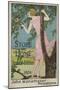 Front Cover of 'Store and Home' Magazine, Spring 1924-null-Mounted Giclee Print